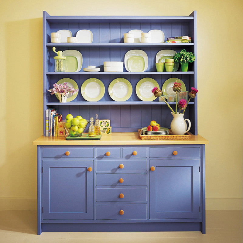 Open Dresser NEWCASTLE FURNITURE COMPANY